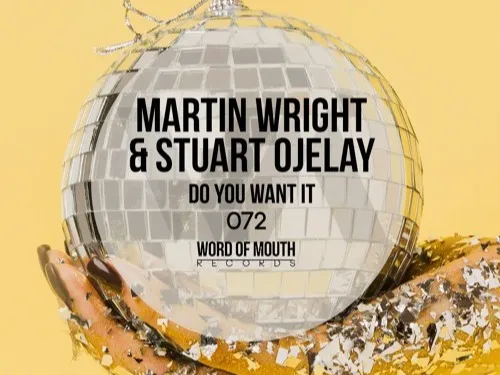 Coup de coeur FG : disco puissance 1000 avec Martin Wright & Stuart...
