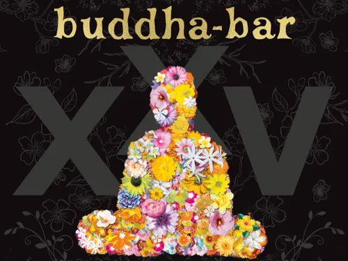 Sortie Buddha-Bar XXV