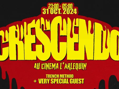 Crescendo, le collectif qui transforme les cinémas en club 