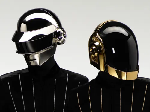 Daft Punk : Human After All vient de fêter ses 20 ans 