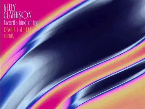 Un remix de Kelly Clarkson, un nouveau Future Rave: David Guetta...