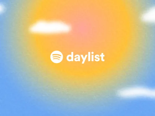 Spotify lance ses daylists