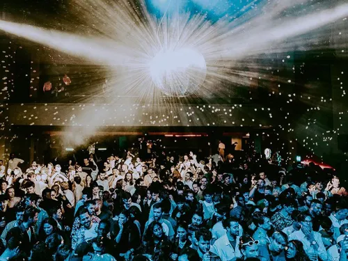 Le retour de la meilleure soirée disco