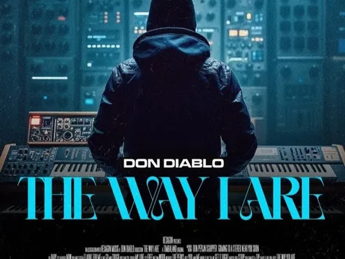Quand Don Diablo revisite le tube The Way I Are de Timbaland ! 