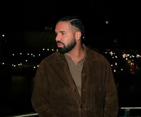 Drake s’offre une soirée techno au Berghain 