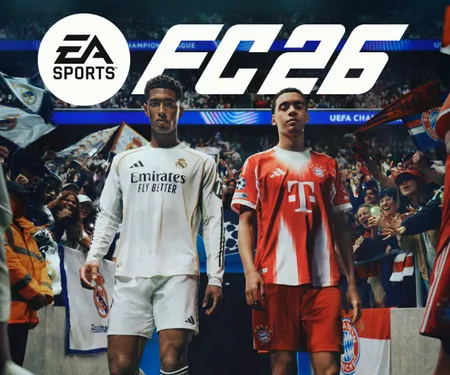EA Sports FC 26 vient de dévoiler sa bande son 