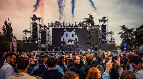 L'Elektric Park fête ses 15 ans ce week-end