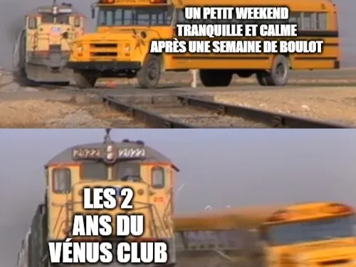 Venus Club, le Collectif électro 100% féminin fête ses 2 ans ce...