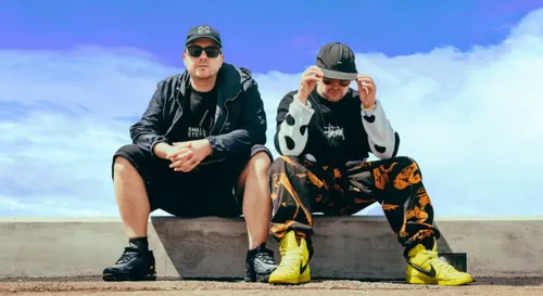 Hybrid Minds, le duo à l’avant-garde de la Drum & Bass