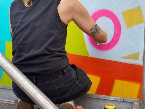 Le street art à l’honneur dans le sud de la France