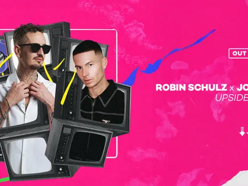 Robin Schulz et Joel Corry, ça fait un peu pschitt