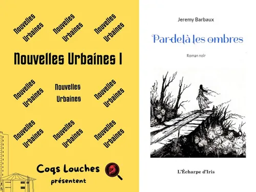 Gagne les livres Nouvelles Urbaines et Par-delà les Ombres de...