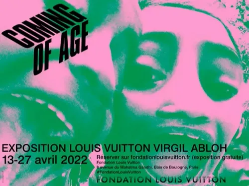  « Coming of Age », l'exposition en hommage à Virgil Abloh à la...