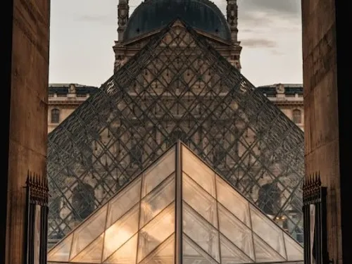 Le Louvre vous ouvre ses portes pour une nocturne électro