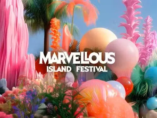 Emission spéciale Marvellous Island ce soir !