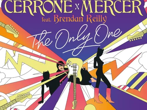 Cerrone et Mercer rendent hommage à la disco dans leur nouvel EP 