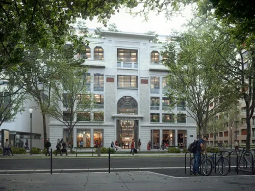 Un temple de la musique de 9000 m2 va ouvrir à Paris