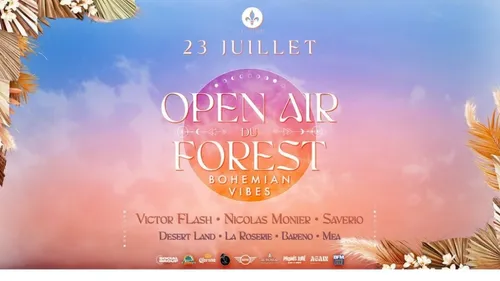 L'Open Air du Forest (21 juillet 2024)