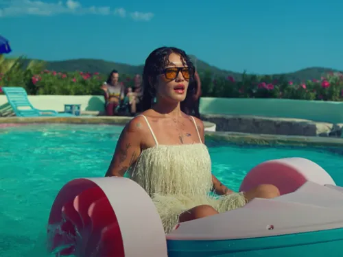 Peggy Gou dévoile le clip de son tube (It Goes Like) Nanana