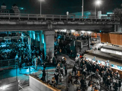 Brute et indus, cet été, la fête va se faire sous le périph'