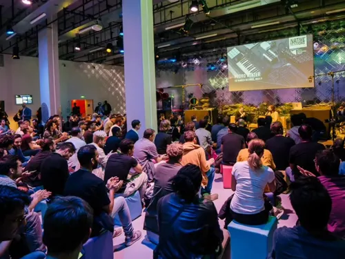 Coup d’envoi de la Paris Electronic Week