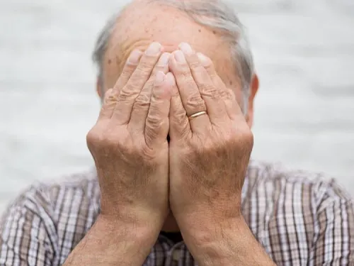 Les seniors et la sexualité 