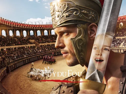GAGNEZ VOS PLACES POUR LE PUY DU FOU