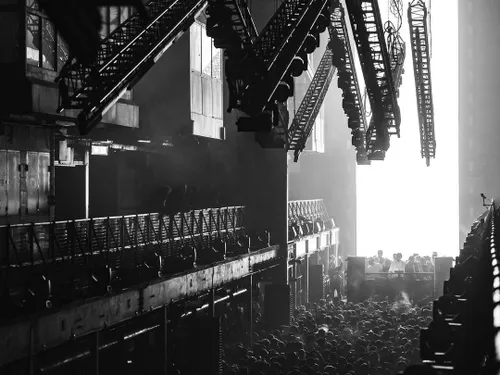 Music Story du jour : Printworks