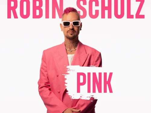 Sortie album : Pink de Robin Schulz