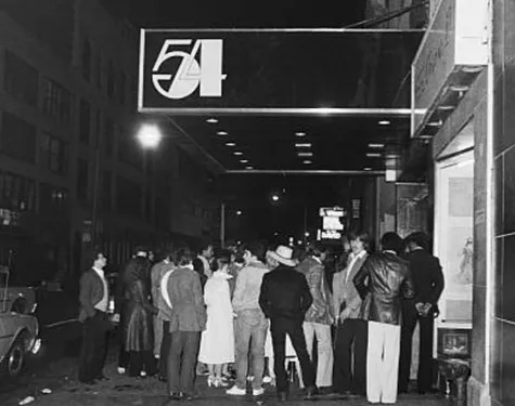 Le Studio 54 a rouvert pour une nuit légendaire
