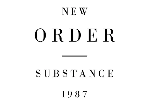 Gagne ton coffret de la réédition de l'album SUBSTANCE (1987) de...