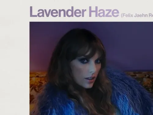 Taylor Swift à nouveau entre les mains de DJs