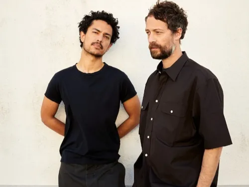 The Blaze dévoile un nouveau titre de leur prochain album