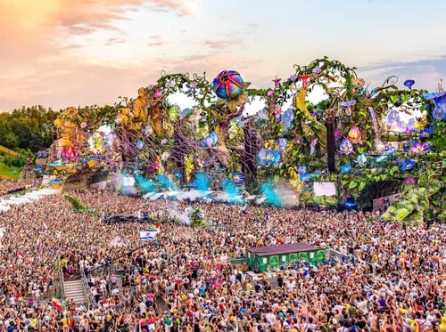 Votez pour votre festival préféré avec DJ Mag