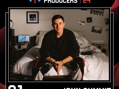 Top 101 Producers 2024: John Summit double David Guetta ! 