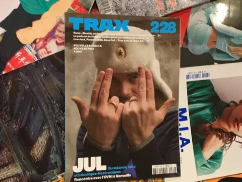 Trax est mort, longue vie à Trax