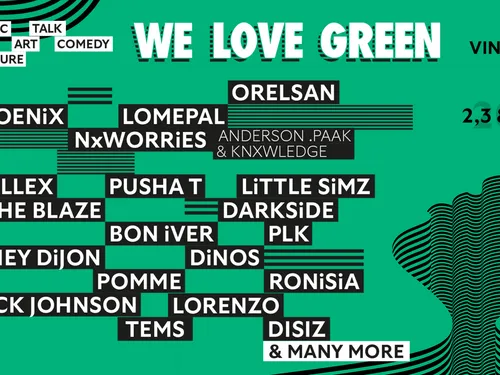 We Love Green 2023 