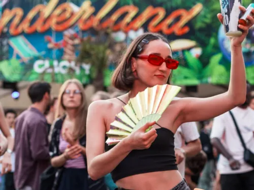 Wonderland, le plus grand open air parisien est de retour 