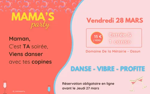 OSSUN : MAMA'S PARTY