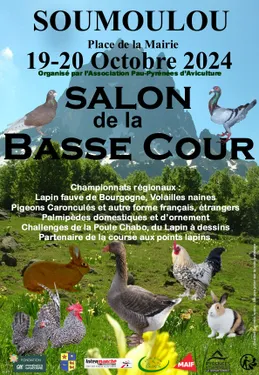 Soumoulou : Salon de la Basse Cour