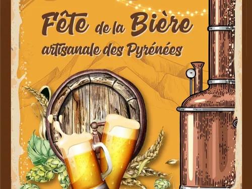 Lourdes : Fêtes de la bière artisanale des Pyrénées