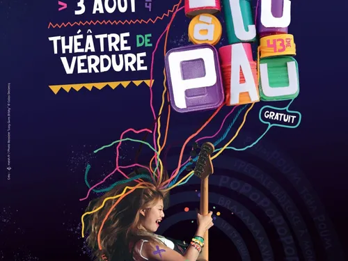 Pau : Festival été à Pau !