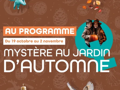 Lescar : Mystère au jardin d'automne