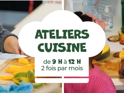 Lourdes : Ateliers cuisine - Ateliers Parents-Enfants