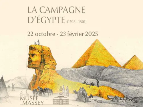 Tarbes : La campagne d’Egypte