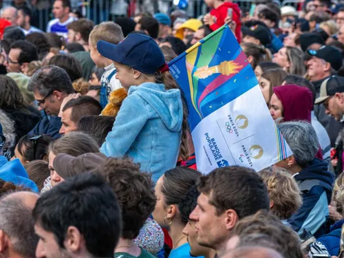 Pau : Une Fane Zone pour les Jeux Olympiques