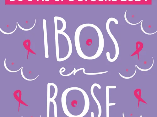 Ibos : Ibos en rose