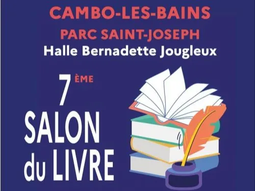 Cambo les bains : Salon du livre