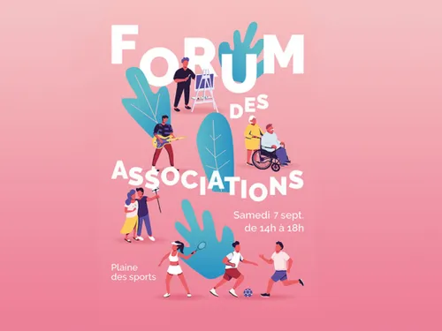 Lons : Forum des associations