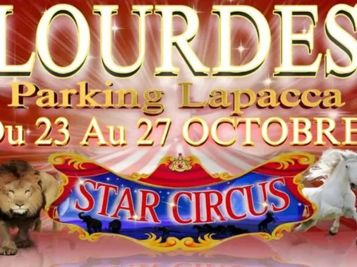 Lourdes : Cirque Star Circus